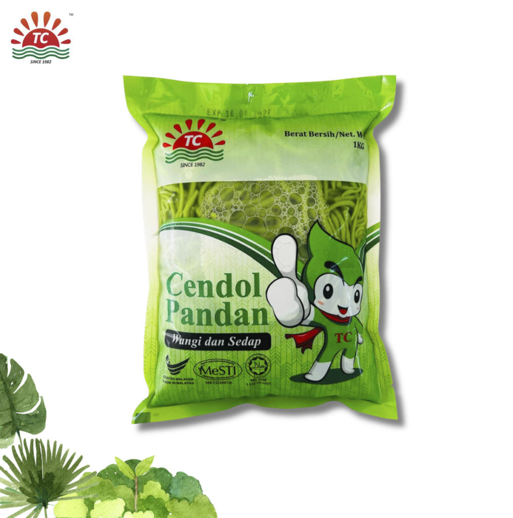TC PANDAN CENDOL (1KG)
