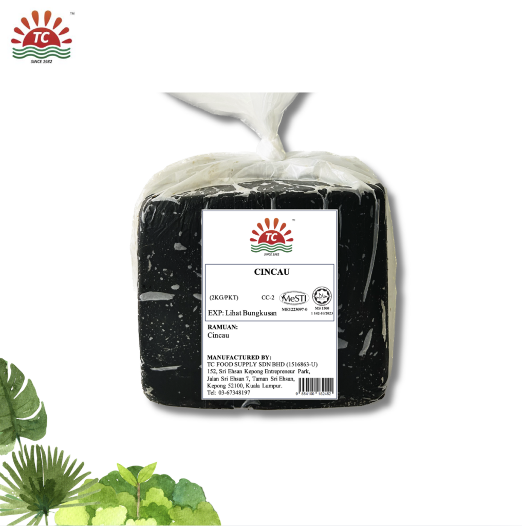 CINCAU (2KG/BLOCK)